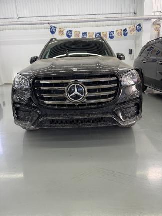 2025款 奔驰GLS450 7座 AMG包 顶峰包 海外直采 全国分期 13820818027 定金发车 视频看车