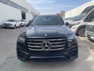 2025款 奔驰GLS450 7座 AMG包 顶峰包 海外直采 全国分期 13820818027 定金发车 视频看车