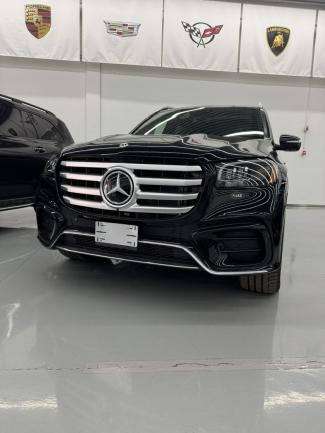 2025款 奔驰GLS450 7座 AMG包 顶峰包 海外直采 全国分期 13820818027 定金发车 视频看车