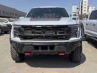 2025款 福特F150 5.2T 四门 Raptor猛禽 猛禽R包 保税区最大商家（定金开票/定金发车）平行进口车试点企业
