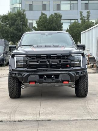 2025款 福特F150 5.2T 四门 Raptor猛禽 猛禽R包 保税区最大商家（定金开票/定金发车）平行进口车试点企业