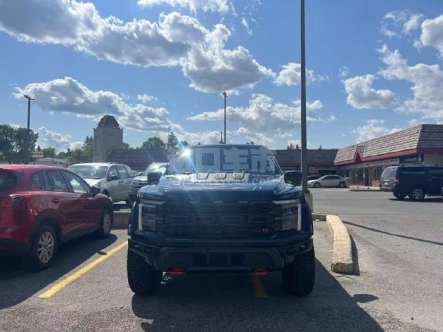 加版2025款 福特F150 5.2T 四门 Raptor猛禽 猛禽R包