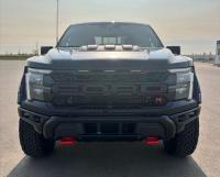 2025款 福特F150 5.2T 四门 Raptor猛禽 猛禽R包