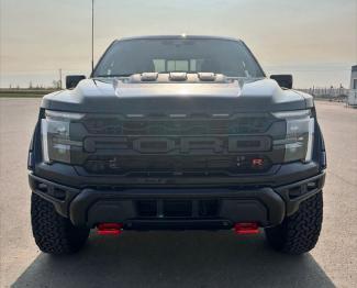 2025款 福特F150 5.2T 四门 Raptor猛禽 猛禽R包 保税区最大商家（定金开票/定金发车）平行进口车试点企业