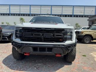2024款 福特F150(猛禽) 5.2T 四门 Raptor猛禽 猛禽R包 保税区最大商家（定金开票/定金发车）平行进口车试点企业