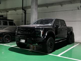 2024款 福特F150(猛禽) 5.2T 四门 Raptor猛禽 猛禽R包 保税区最大商家（定金开票/定金发车）平行进口车试点企业