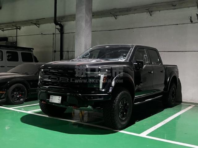 加版2024款 福特F150(猛禽) 5.2T 四门 Raptor猛禽 猛禽R包