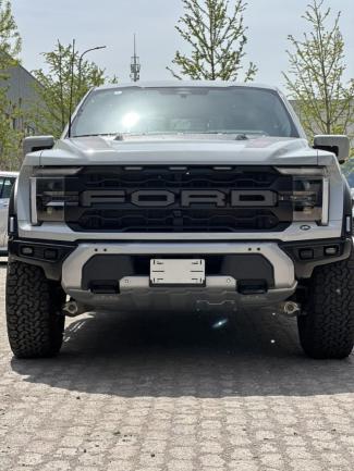 2024款 福特F150(猛禽) 3.5T 四门 Raptor猛禽 37性能包 保税区最大商家（定金开票/定金发车）平行进口车试点企业