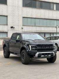 2024款 福特F150(猛禽) 3.5T 四门 Raptor猛禽 37性能包