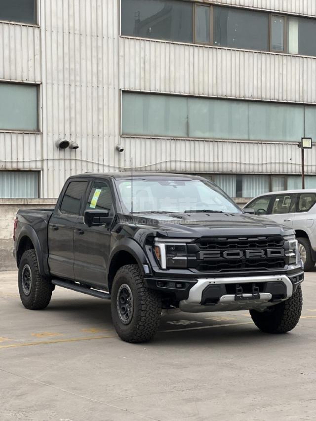 加版2024款 福特F150(猛禽) 3.5T 四门 Raptor猛禽 37性能包