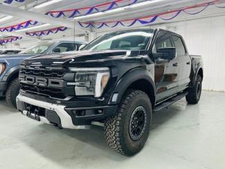 2024款 福特F150(猛禽) 3.5T 四门 Raptor猛禽 37性能包 保税区最大商家（定金开票/定金发车）平行进口车试点企业