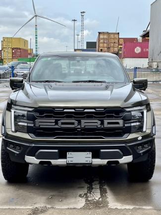 2024款 福特F150(猛禽) 3.5T 四门 Raptor猛禽 保税区最大商家（定金开票/定金发车）平行进口车试点企业