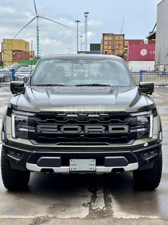 加版2024款 福特F150(猛禽) 3.5T 四门 Raptor猛禽
