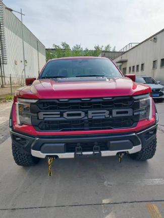 2024款 福特F150(猛禽) 3.5T 四门 Raptor猛禽 保税区最大商家（定金开票/定金发车）平行进口车试点企业