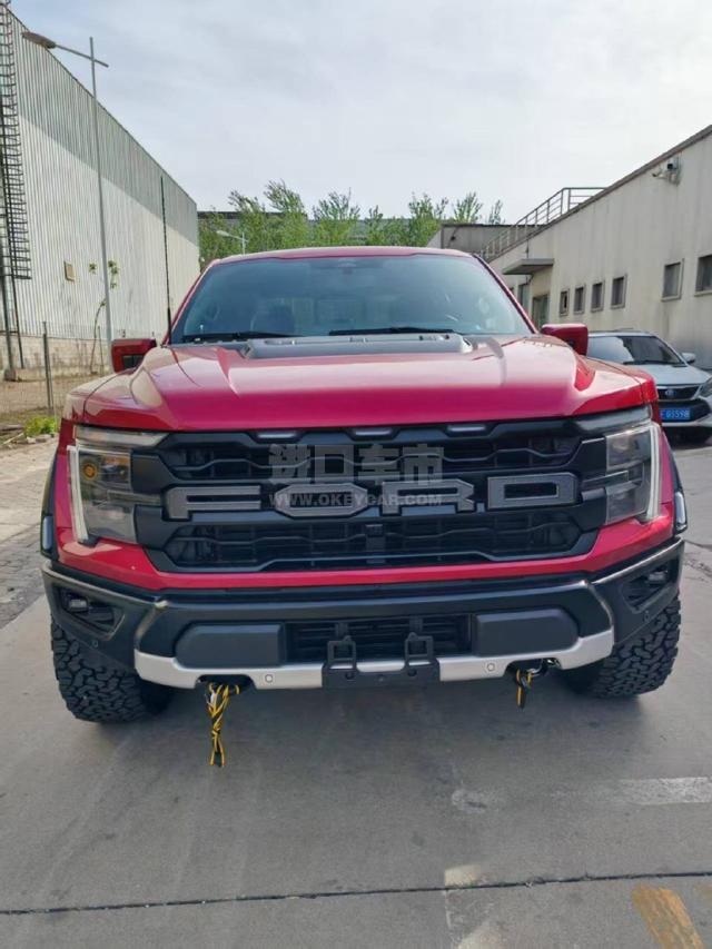 加版2024款 福特F150(猛禽) 3.5T 四门 Raptor猛禽