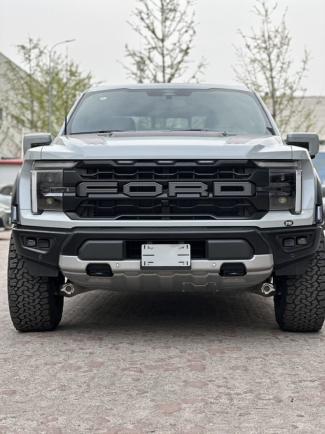 2024款 福特F150(猛禽) 3.5T 四门 Raptor猛禽 保税区最大商家（定金开票/定金发车）平行进口车试点企业