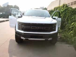 2023款 福特F150 3.5T 四门 Raptor猛禽 37性能包 保税区最大商家（定金开票/定金发车）平行进口车试点企业