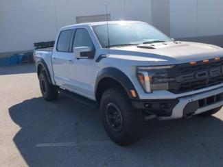 2025款 福特F150(猛禽) 3.5T 四门 Raptor猛禽 37性能包 保税区最大商家（定金开票/定金发车）平行进口车试点企业