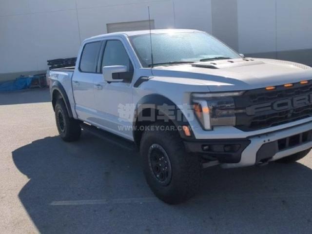 美规2025款 福特F150(猛禽) 3.5T 四门 Raptor猛禽 37性能包