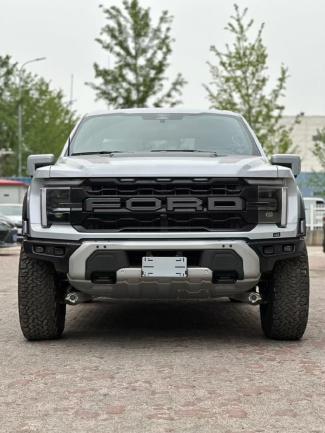 2025款 福特F150(猛禽) 3.5T 四门 Raptor猛禽 37性能包 保税区最大商家（定金开票/定金发车）平行进口车试点企业