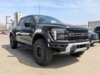2025款 福特F150(猛禽) 3.5T 四门 Raptor猛禽 37性能包 保税区最大商家（定金开票/定金发车）平行进口车试点企业