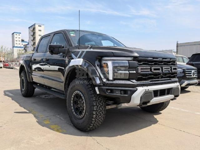 美规2025款 福特F150(猛禽) 3.5T 四门 Raptor猛禽 37性能包