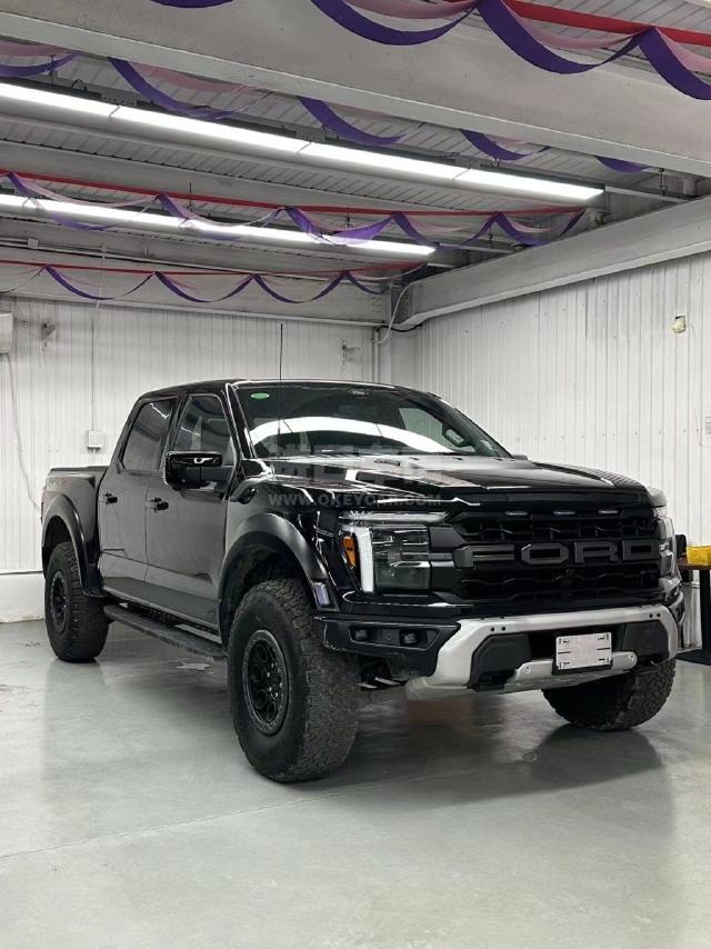 美规2025款 福特F150(猛禽) 3.5T 四门 Raptor猛禽 37性能包