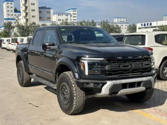 2025款 福特F150(猛禽) 3.5T 四门 Raptor猛禽 37性能包 保税区最大商家（定金开票/定金发车）平行进口车试点企业