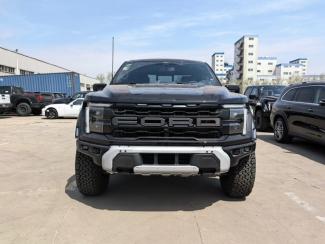 2025款 福特F150(猛禽) 3.5T 四门 Raptor猛禽 37性能包 保税区最大商家（定金开票/定金发车）平行进口车试点企业