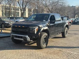 2025款 福特F150(猛禽) 3.5T 四门 Raptor猛禽 37性能包 保税区最大商家（定金开票/定金发车）平行进口车试点企业