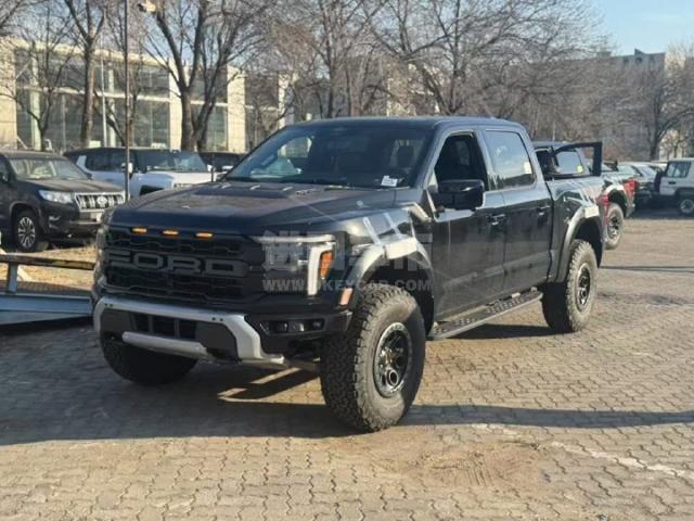 美规2025款 福特F150(猛禽) 3.5T 四门 Raptor猛禽 37性能包