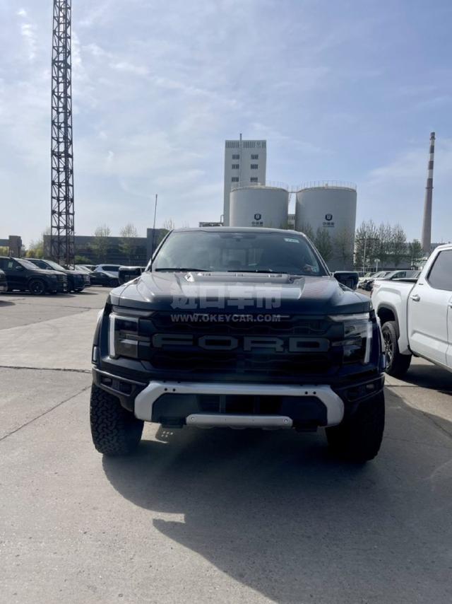 美规2025款 福特F150(猛禽) 3.5T 四门 Raptor猛禽 37性能包