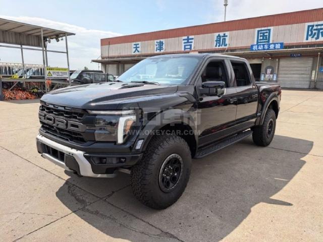 美规2025款 福特F150(猛禽) 3.5T 四门 Raptor猛禽 37性能包