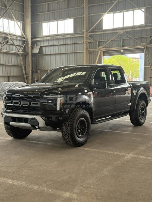 美规2025款 福特F150(猛禽) 3.5T 四门 Raptor猛禽 37性能包