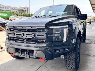 2025款 福特F150(猛禽) 5.2T 四门 Raptor猛禽 猛禽R包 保税区最大商家（定金开票/定金发车）平行进口车试点企业