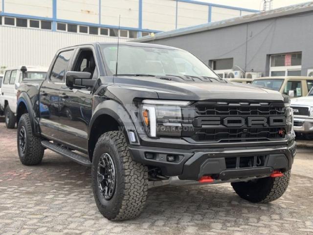 美规2025款 福特F150(猛禽) 5.2T 四门 Raptor猛禽 猛禽R包