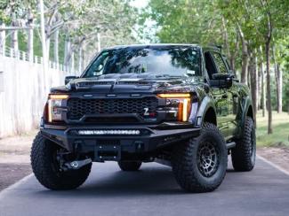 2025款 福特F150(猛禽) 5.2T 四门 Raptor猛禽 猛禽R包 保税区最大商家（定金开票/定金发车）平行进口车试点企业