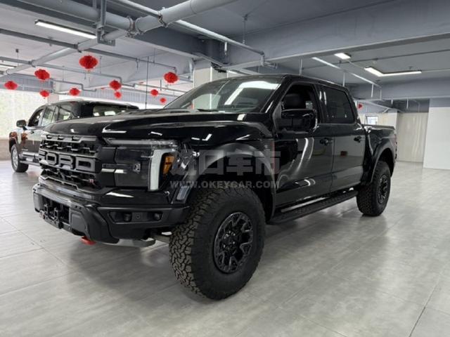 美规2025款 福特F150(猛禽) 5.2T 四门 Raptor猛禽 猛禽R包