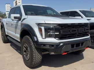 2025款 福特F150(猛禽) 5.2T 四门 Raptor猛禽 猛禽R包 保税区最大商家（定金开票/定金发车）平行进口车试点企业