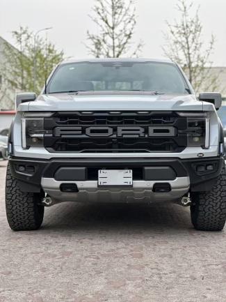 2024款 福特F150(猛禽) 3.5T 四门 Raptor猛禽 保税区最大商家（定金开票/定金发车）平行进口车试点企业
