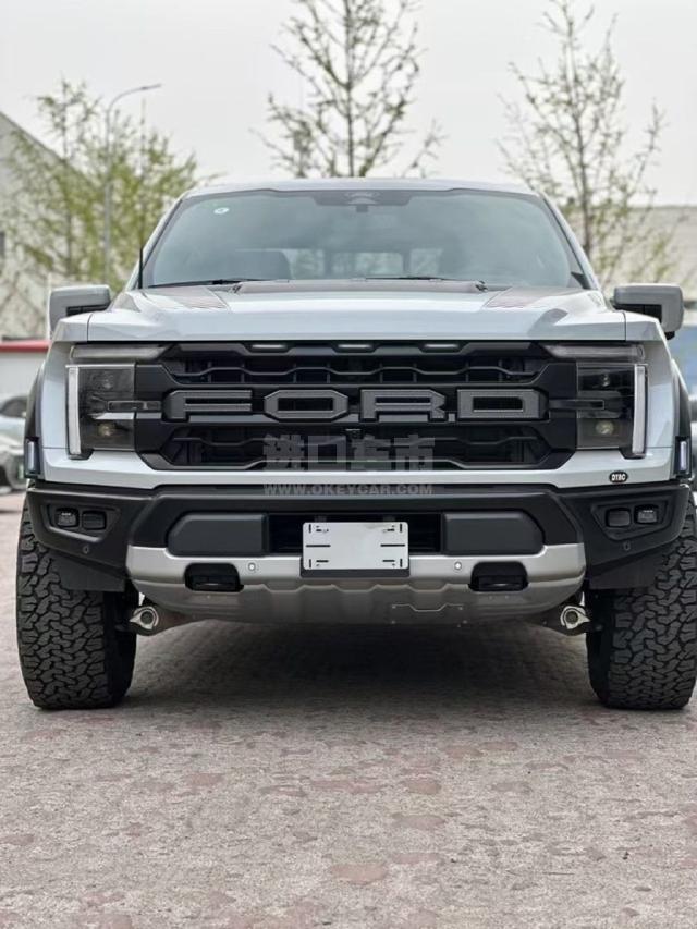 美规2024款 福特F150(猛禽) 3.5T 四门 Raptor猛禽