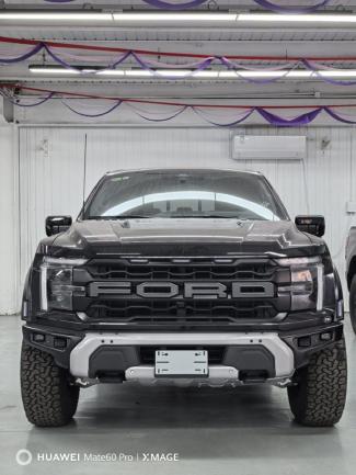2024款 福特F150(猛禽) 3.5T 四门 Raptor猛禽 37性能包 保税区最大商家（定金开票/定金发车）平行进口车试点企业