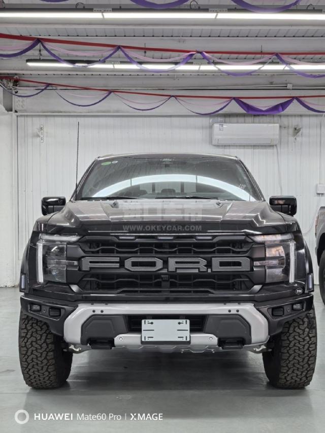 美规2024款 福特F150(猛禽) 3.5T 四门 Raptor猛禽 37性能包