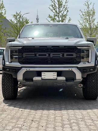 2024款 福特F150(猛禽) 3.5T 四门 Raptor猛禽 37性能包 保税区最大商家（定金开票/定金发车）平行进口车试点企业