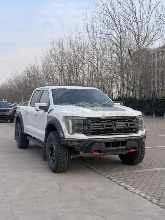 美规2024款 福特F150 5.2T 四门 Raptor猛禽 猛禽R包