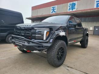 2025款 福特F150 5.2T Raptor 猛禽R 轩尼诗迅猛龙1000 保税区最大商家（定金开票/定金发车）平行进口车试点企业