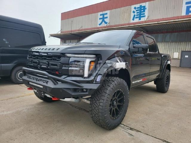 美规2025款 福特F150 5.2T Raptor 猛禽R 轩尼诗迅猛龙1000