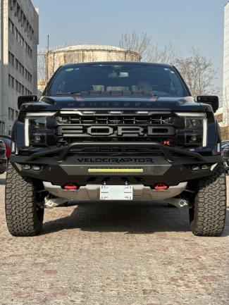 2024款 福特F150 5.2T Raptor 猛禽R 轩尼诗迅猛龙1000 保税区最大商家（定金开票/定金发车）平行进口车试点企业