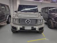 2025款 奔驰G450d 柴油 韩版