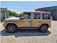 2025款 奔驰G450d 柴油 韩版